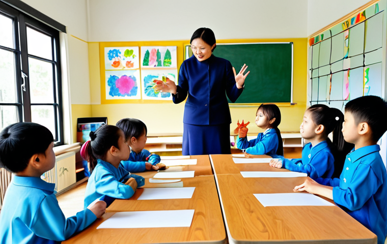 문화예술사와 문화예술교육사 비교 - Cultural Arts Professional (文化芸術士)**

A professional cultural arts creator, fully clothed in stylish...